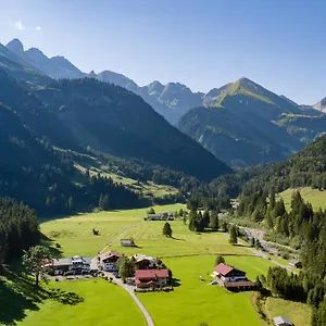 3* Hotel Berggenuss Birgsau