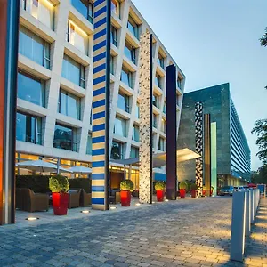 Radisson Blu Media Harbour Hotel, Deutschland